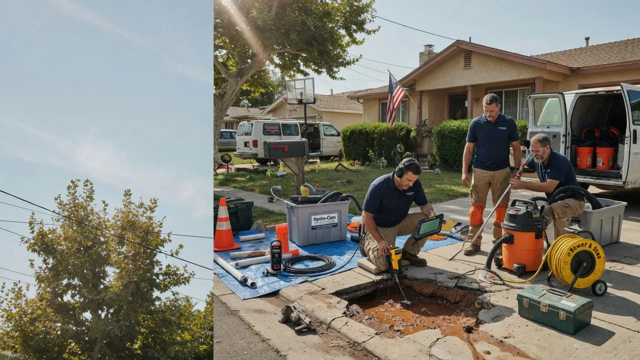 Slab Leak Repair in Pinehill, NM near me